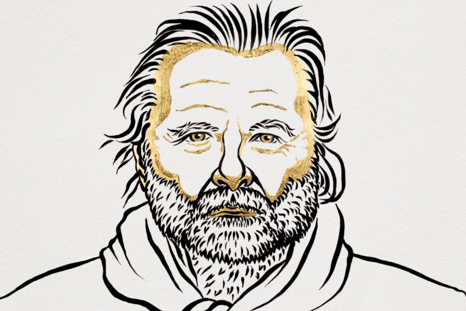premio Nobel Literatura Jon Fosse
