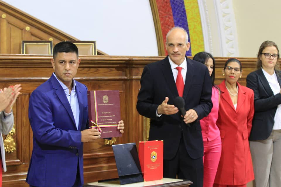 Proyecto de presupuesto de 2024
