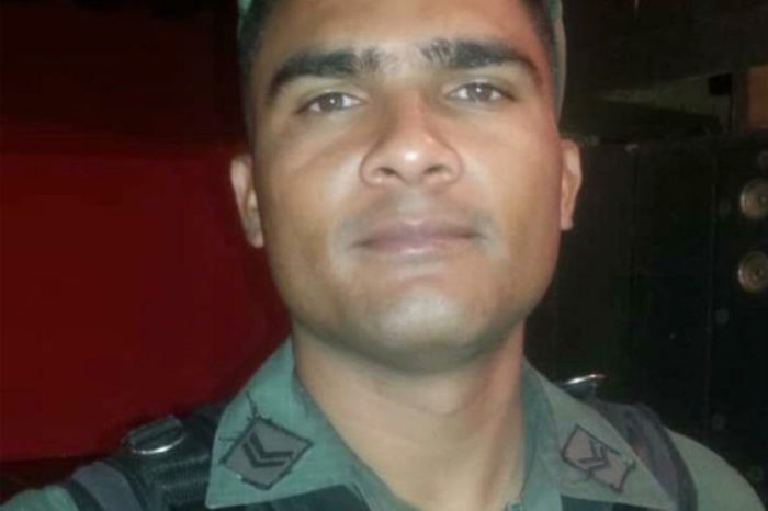 sargento Alberto Piñango Cotiza