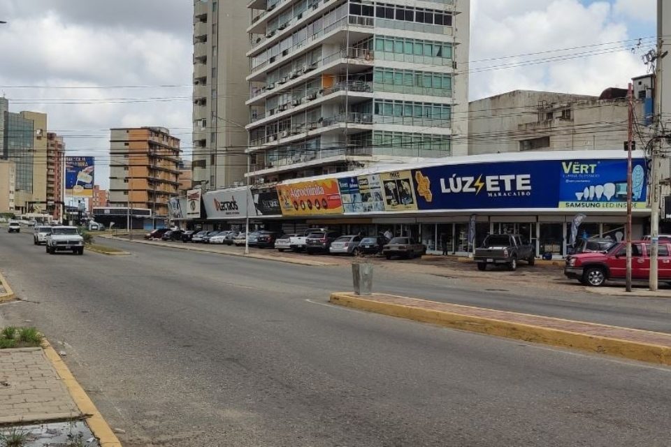 zulia-apagon Maracaibo apagon 09102023