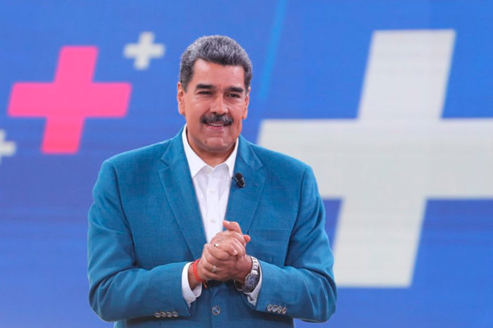 Nicolás Maduro