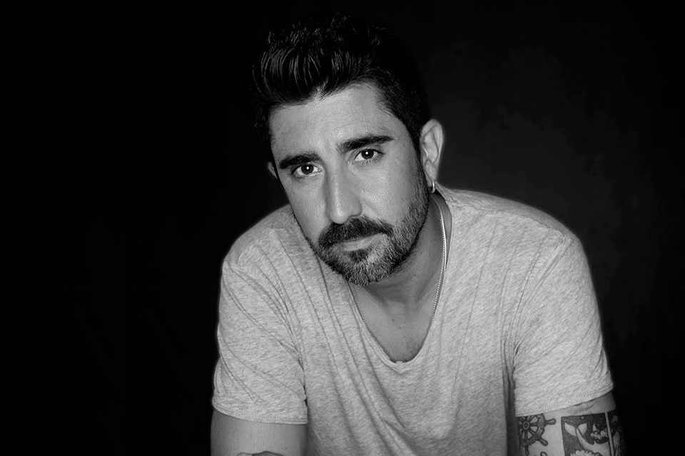 Alex Ubago