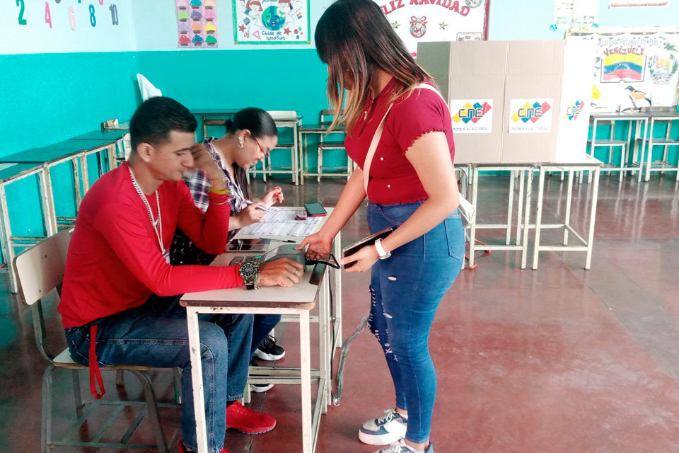 Referendo Consultivo del Esequibo