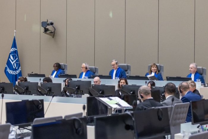 Audiencia CPI Venezuela
