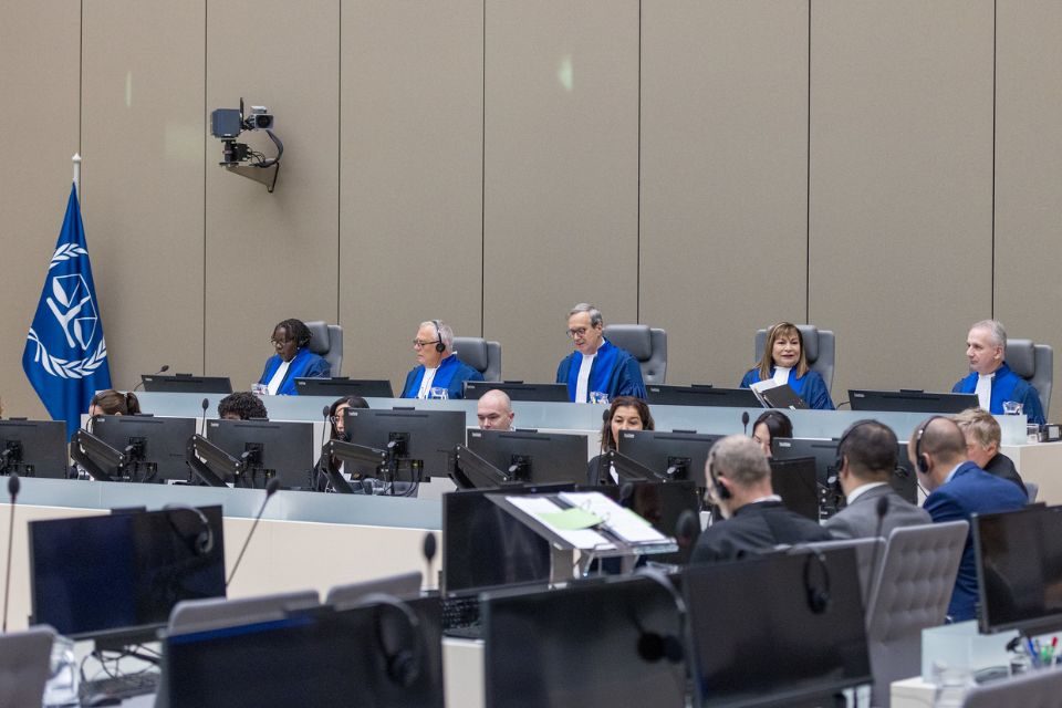 Audiencia CPI Venezuela