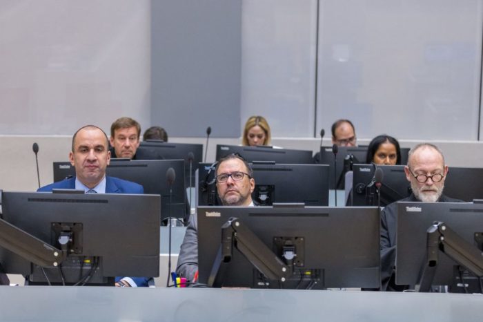 Audiencia CPI Venezuela