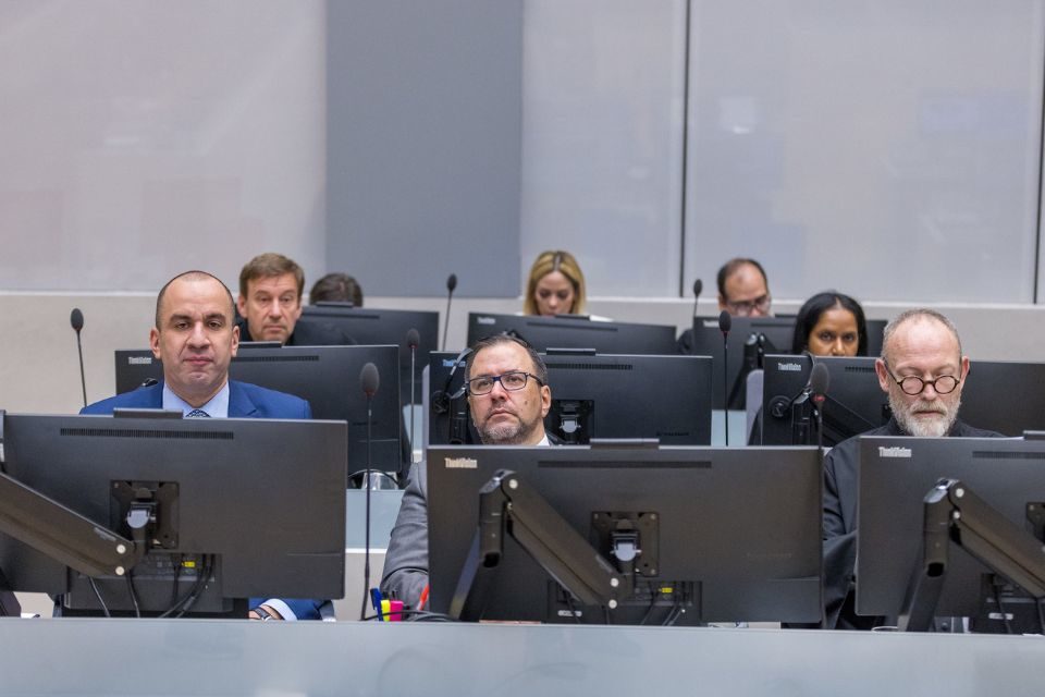 Audiencia CPI Venezuela