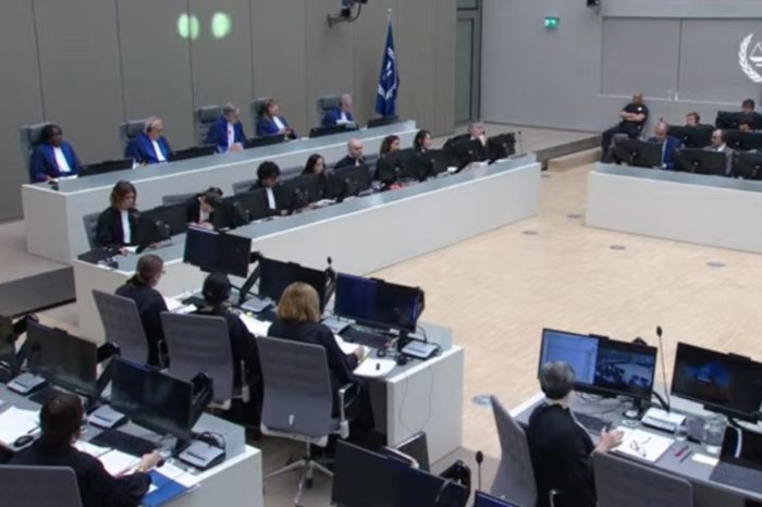 Audiencia CPI Venezuela