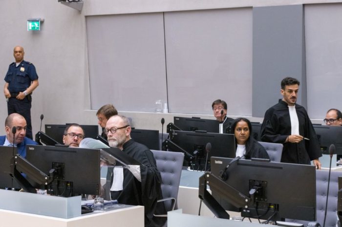 CPI audiencia Venezuela