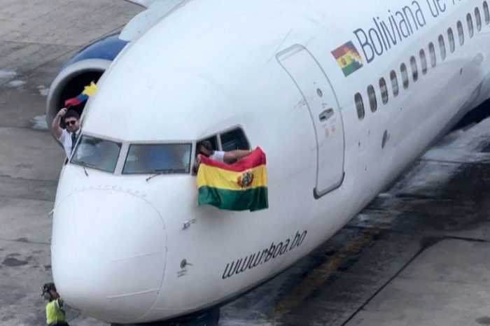 Boliviana de Aviación Bolivia