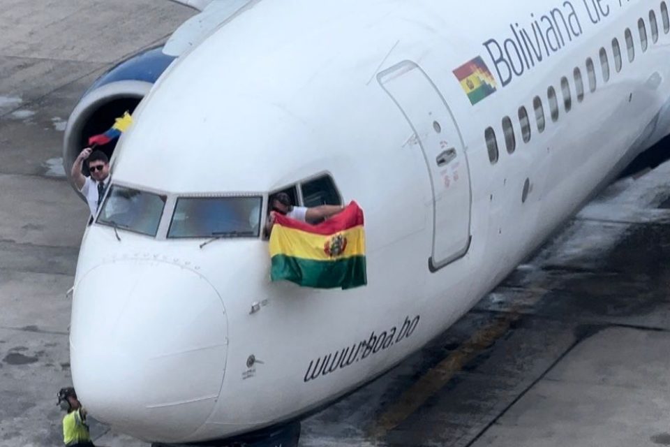 Boliviana de Aviación Bolivia