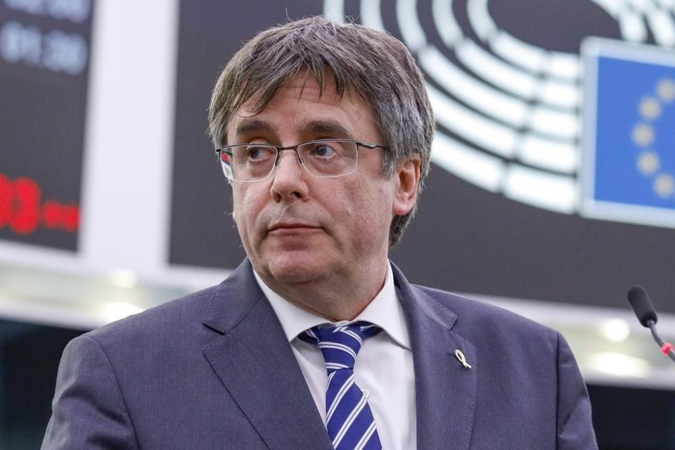 Carles Puigdemont JxC PSOE Acuerdo
