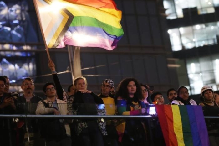 Comunidad LGTB Magistrado Baena