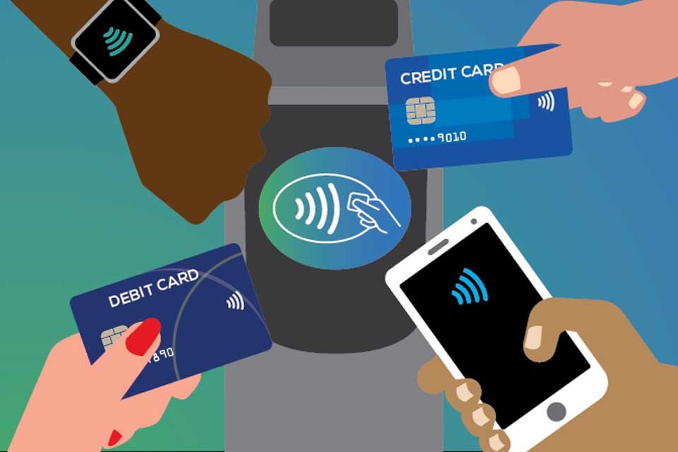 Contactless imagen banca