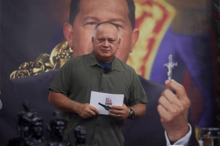 DIOSDADO CABELLO