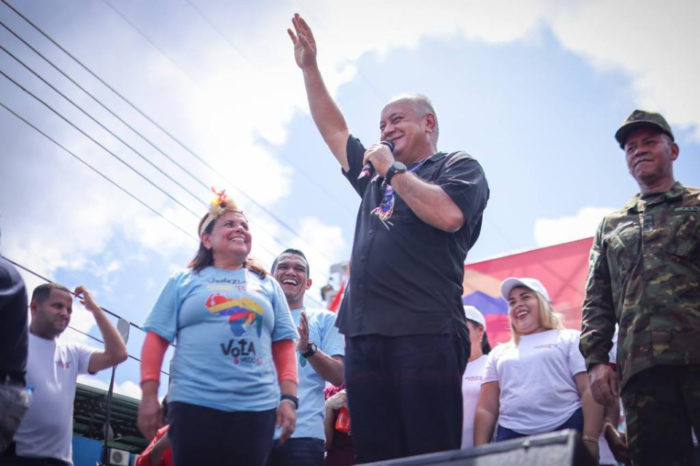 Diosdado Cabello