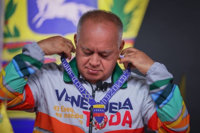 Diosdado Cabello