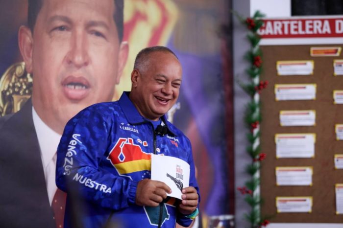 Diosdado Cabello