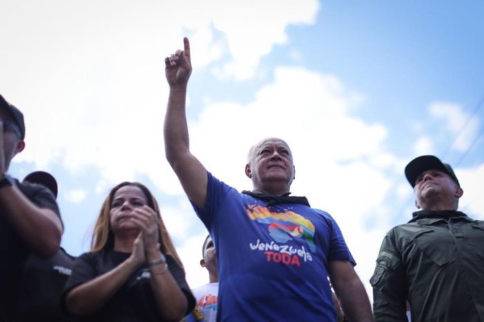 Diosdado Cabello Cojedes