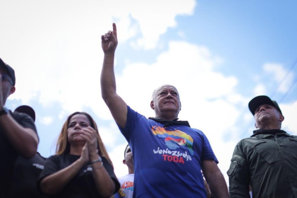 Diosdado Cabello Cojedes
