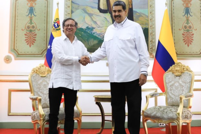 Petro Maduro Colombia