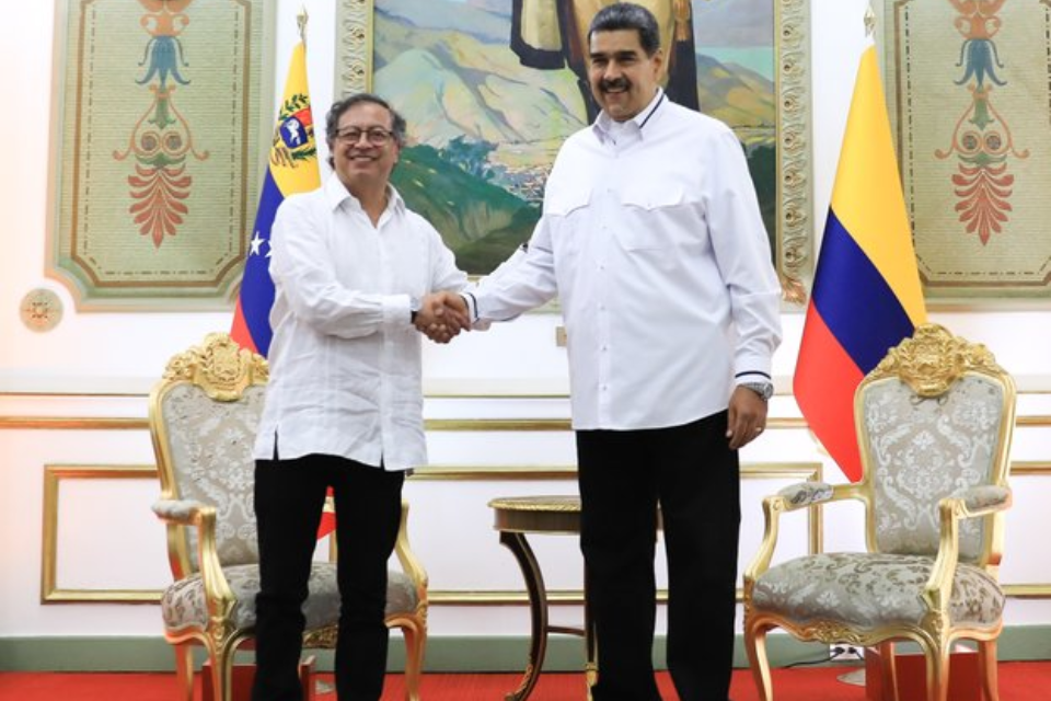 Petro Maduro Colombia