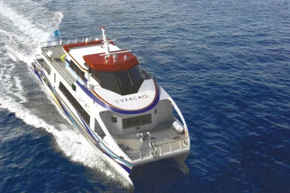 Curazao Ferry