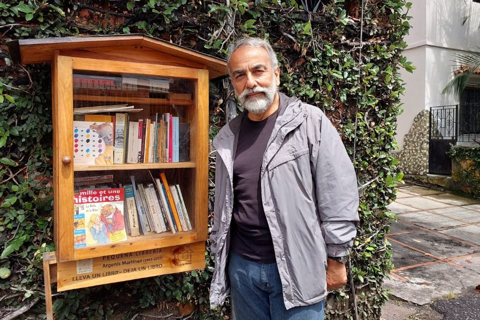 Micro biblioteca Proyecto Remo