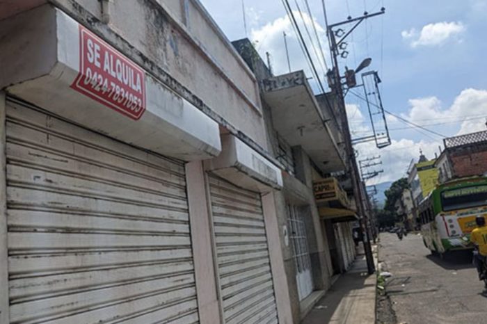 Frontera Comercios Táchira