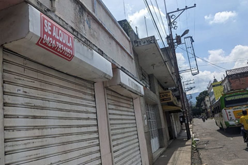 Frontera Comercios Táchira