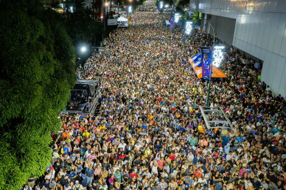 Nocturneando Chacao