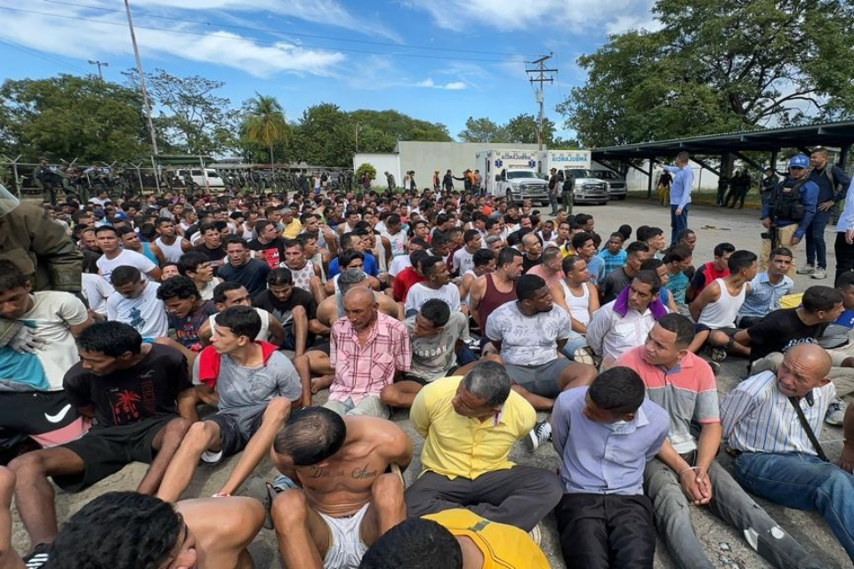 Intervenciones en cárceles