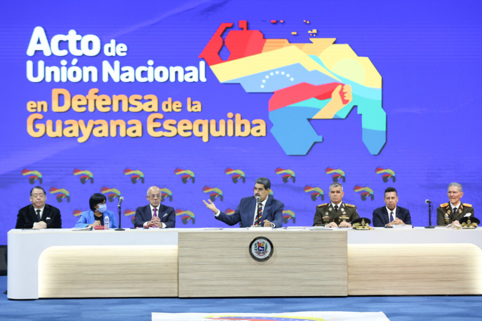Maduro