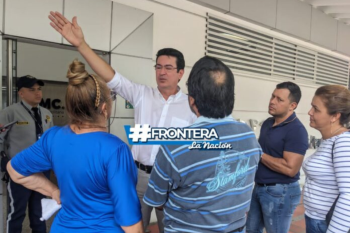 Transporte público binacional