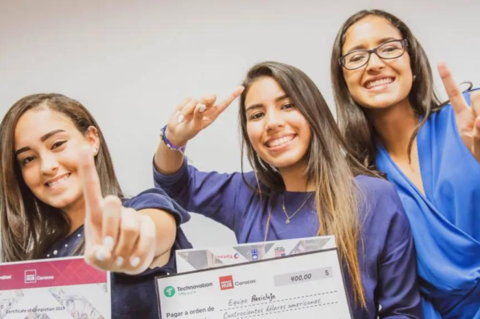 Technovation Girls un programa para mujeres
