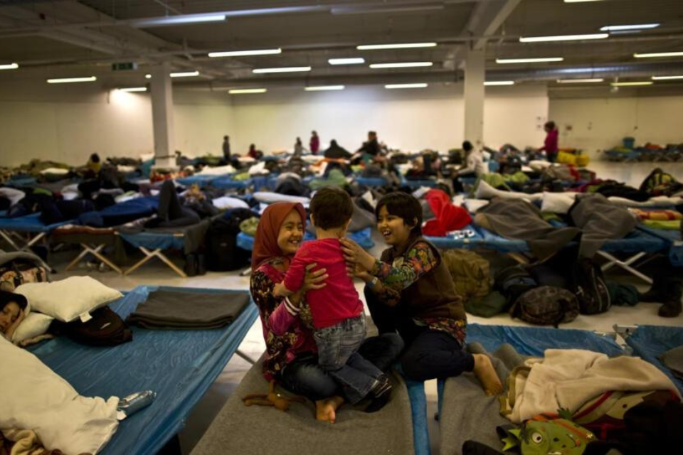 Migrantes