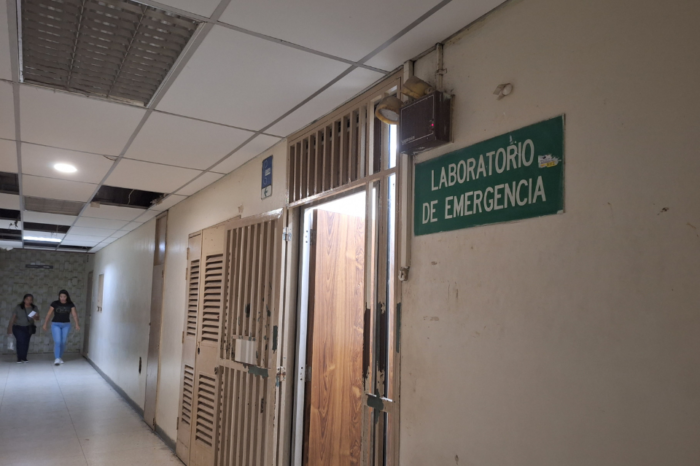 Laboratorio Los Magallanes de Catia
