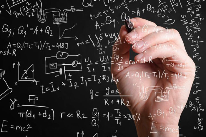 Escenarios y matemáticas