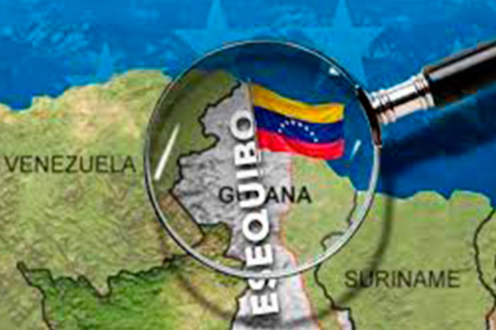 El Esequibo: Del vulgar despojo a la manipulación interesada