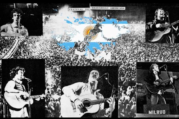 Las Malvinas Fest: Rock y autoritarismo