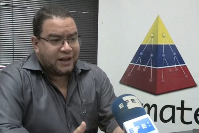Francisco Castro, director de Súmate y asesor técnico de la Comisión Nacional de Primaria