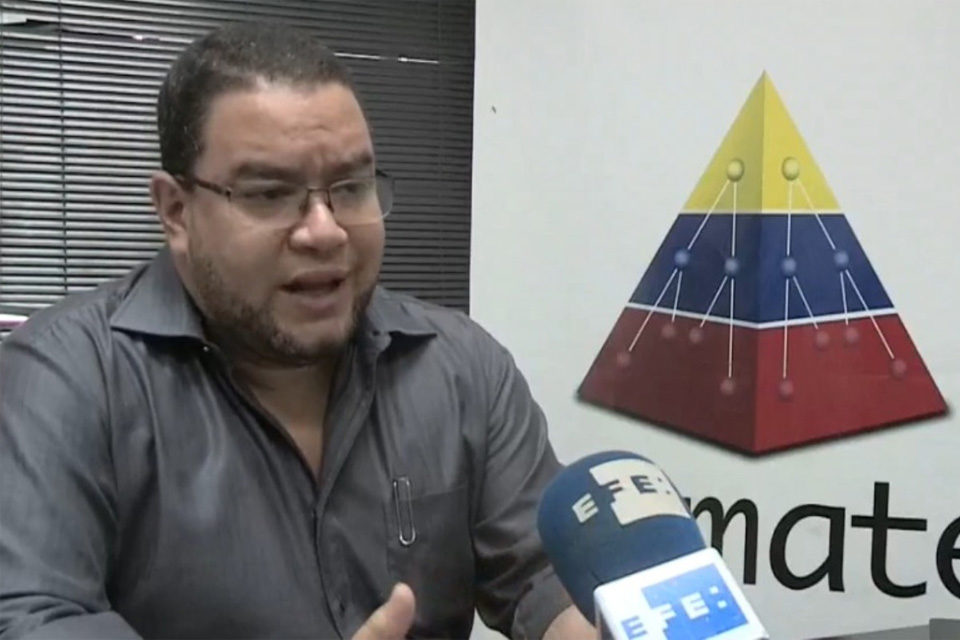 Francisco Castro, director de Súmate y asesor técnico de la Comisión Nacional de Primaria