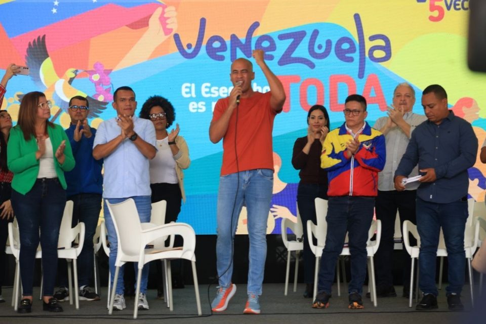 Héctor Rodríguez Esequibo