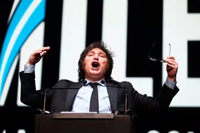 Argentina: La explosión del cambio