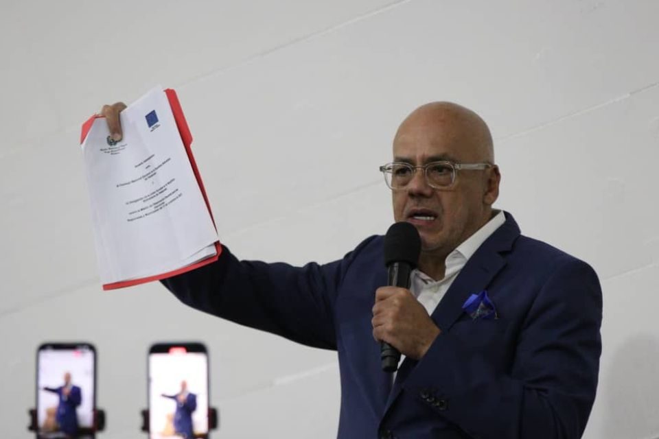 Jorge Rodríguez
