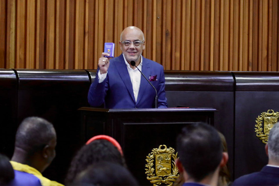 Jorge Rodríguez Esequibo
