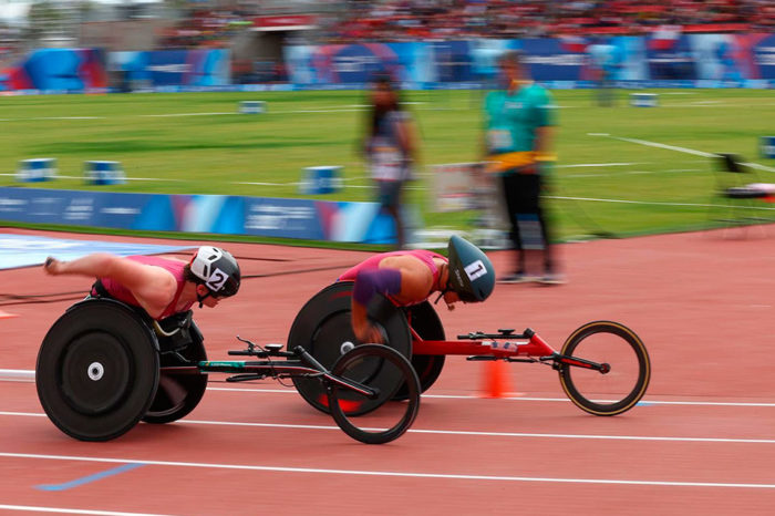 Juegos Parapanamericanos 2023