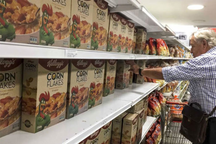 Kellogg's Venezuela