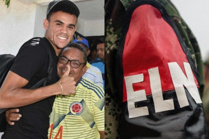 Padre de Luis Díaz es secuestrado por el ELN