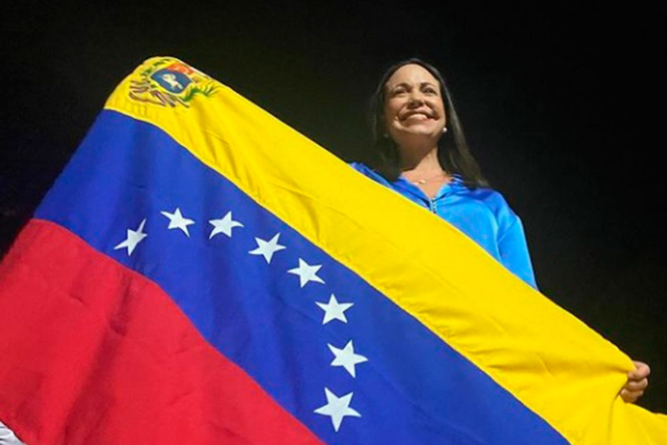 De Caracas a Buenos Aires
